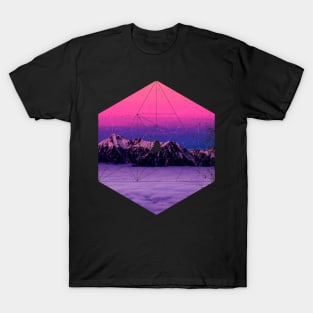 Geometry and Nature T-Shirt